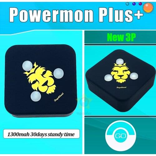Newest Wristband for Powermon Plus + Bluetooth Wristband Bracelet 3P Auto Catch with USB Charging Cable For Go Plus Game Access