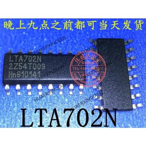 1Pieces new Original LTA702NT/N1 LTA702N SOP16 In stock real picture