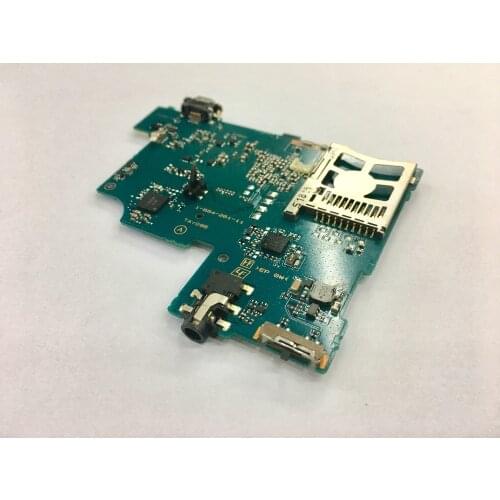 Original MotherBoard MainBoard Main PCB Board for PSP E1000 E 1000 Game Console Replacement Repair Part