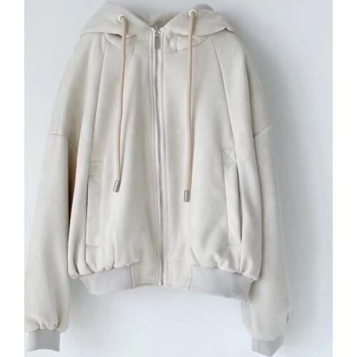 Женские толстовки с капюшоном OUROPEAN ZTATION China At AliExpress