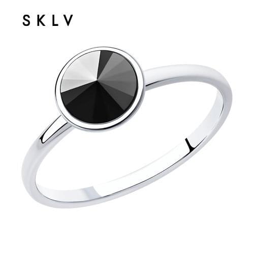 Кольца с кристаллами SKLV China At AliExpress