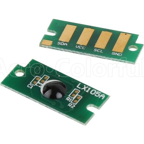 High Yield Page 10K toner chip for Epson WorkForce Aculaser M300 reset cartridge chip C13S050689