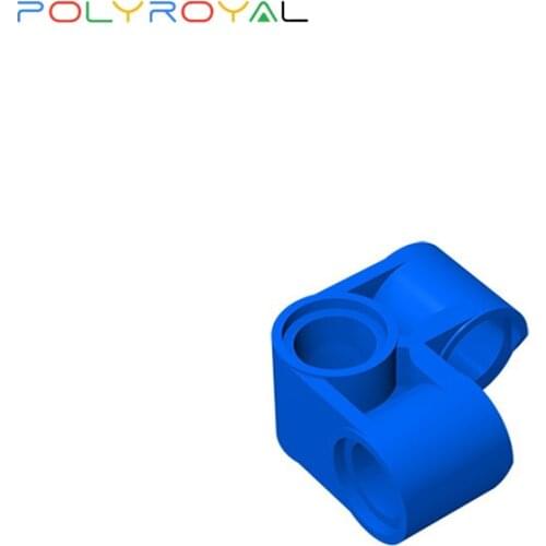 Building Blocks Technicalalal DIY Bolt connector 10PCS Compatible Assembles Particles Moc al Parts toy 44809