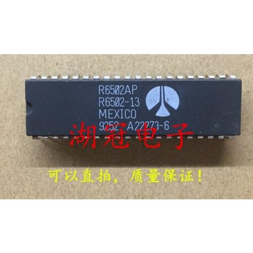 Xinyuan 1PCS R6502AP R6502P R6502 DIP40