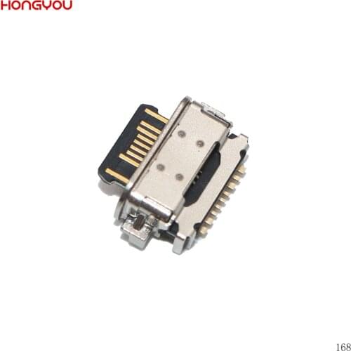 2PCS/Lot For Huawei Honor Magic NTS-AL00 USB Charge Port Charging Jack Dock Socket Plug Connector