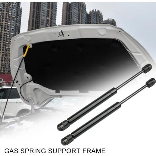 2Pcs Front Hood Engine Cover Lift Support Gas Spring Dampers Car Accessories for Ford Mondeo MK3 2000-2007 Auto Parts Accessory