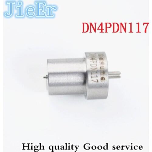 4pcs/lot Free of Freight Diesel nozzle DN4PDN117 is suitable for Injector 105007-1170 DN4PDN117 DN4PDN117