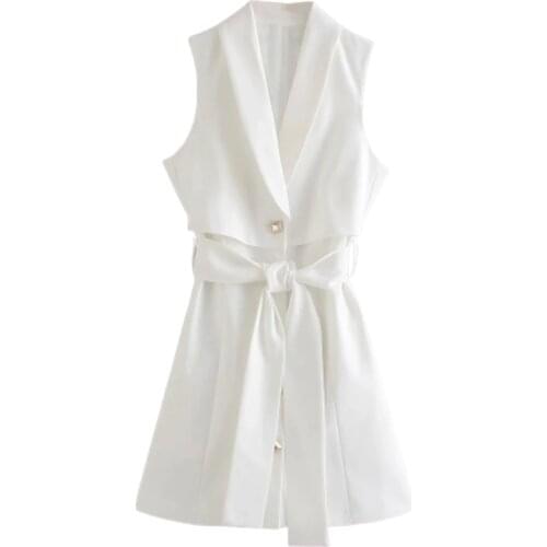 BBWM WOMAN Solid Summer Dresses