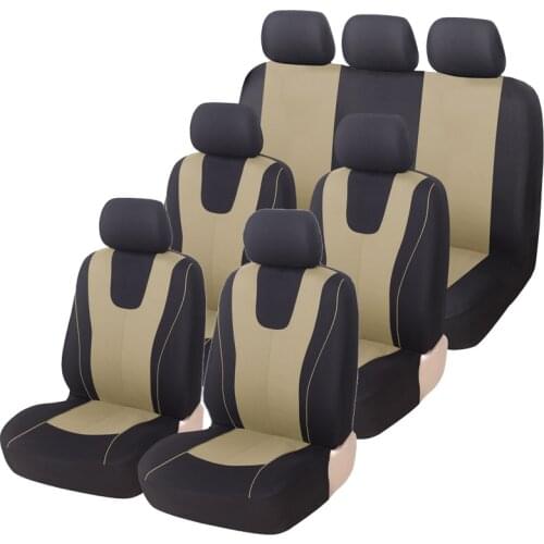 Seat Covers for Cars Seat Cover Car Seat Covers for Lada Granta Screen Taxi Seat Covers Universal for Toyota Avensis T27