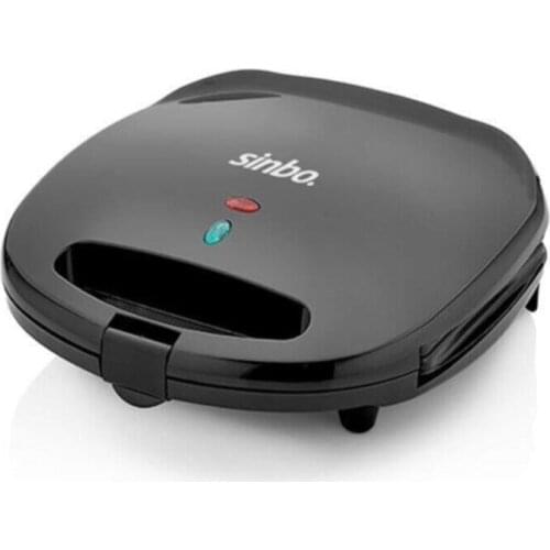 Black Easy Practical Kitchen Material Casual Toast Roast Bread Suppression