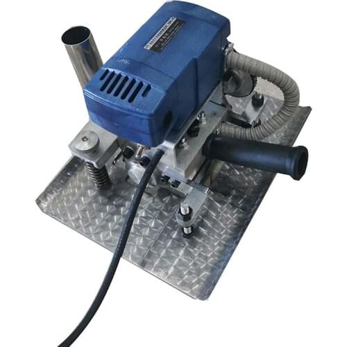 CP-I Portable Carpet Smoothing Machine 220V/500W Electric Portable 3 Inch Carpet Smoothing Repairing and Shearing Machine