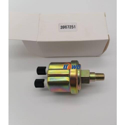Replacement 3967251 3846N-010-C1 Oil Pressure Sensor for Cummins 4BT 6BT 3.9 ISB QSB B 5.9 Engine