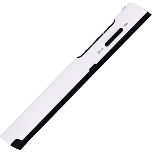 Deli 2801 Wireless Presenter USB Laser Pointer with Remote Control Infrared Presenter Pen For Projector Powerpoint PPT Slide