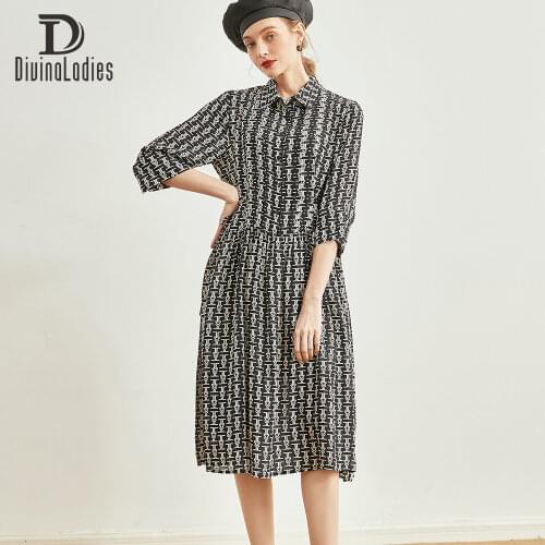 DIVINA LADIES Women's Dresses