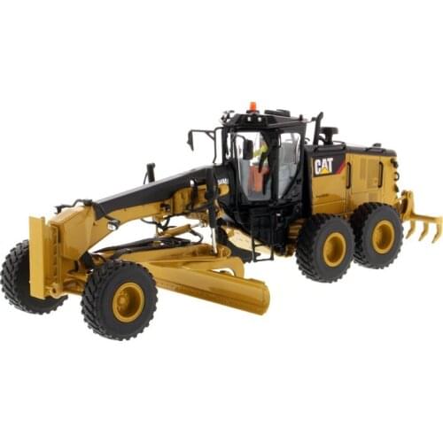 DM-85545 1:50 Cat 14M3 Motor Grader Toys