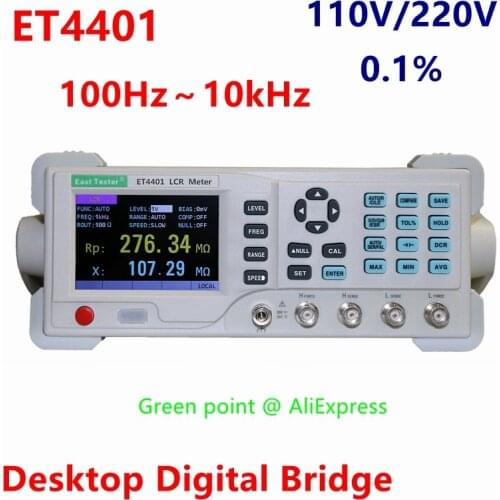 East Tester Instruments For Measurement And Analysis