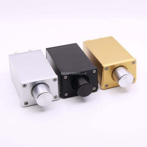 FV3 High Precision Passive Preamp/Volume Controller For Amplifier Active Speaker