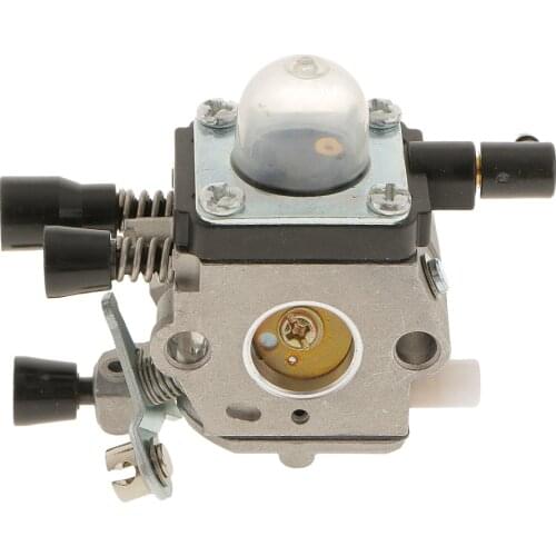 Carburetor For FS38 FS45 FS46 FS55 HL 45 KM 55 C1Q-S186B ZAMA Trimmers