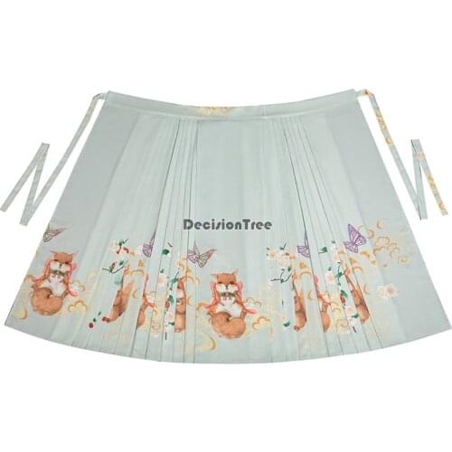 2021 chinese festival year costumes clothes woman stage wear folk dance hanfu traditional folk dance clothes oriental costume