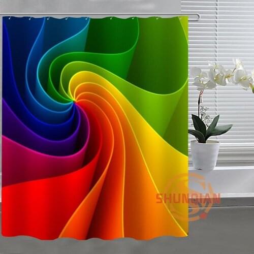 Cool Backgrounds Custom Shower Curtain Bathroom Fabric For Bathroom Decor Acceptable Custom Bath Curtains