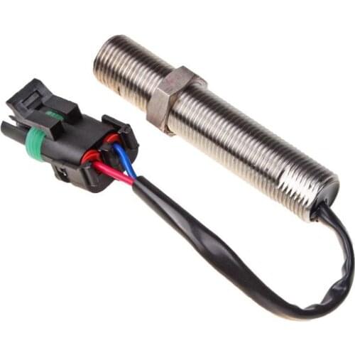 Magnetic Pickup 3034572 Speed Sensor Fit for Cummins K38 G38 QSK38 KTA38GC K106