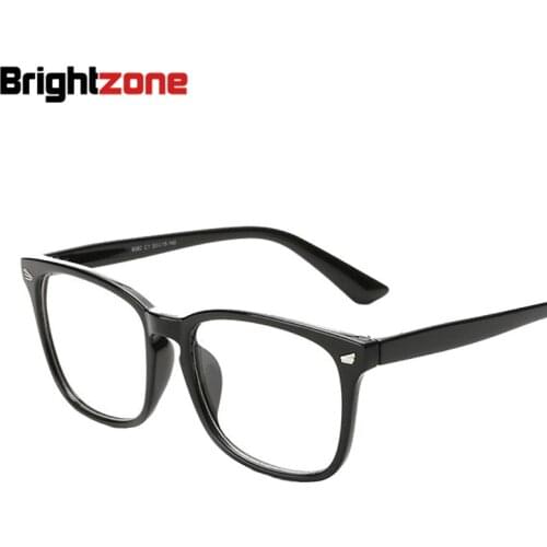 New Arrival Eyeglasses Men Women Light Square Brand Designer Eyeglasses Frame Optical Computer Eye Glasses Frame Oculos De Grau