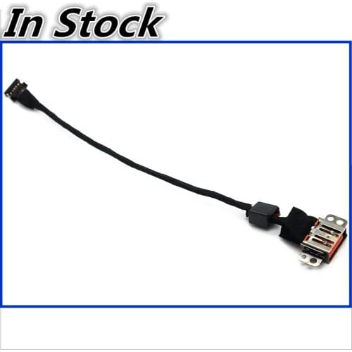 Brand New Laptop DC Jack Power Socket Charging Connector Port For Lenovo Yoga 3 14 YOGA700-14ISK 700-14ISK 80JH DC30100P300