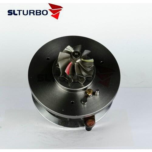 NEW turbo cartridge Balanced 731877 for BMW 320 2.0D E46 150 HP 110 Kw M47TuD20 - Garrett GT1749V 731877-5010S turbine CHRA core