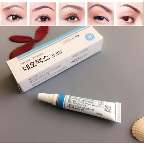 Semi Permanent Makeup Repair Cream Tattoo Recovery Gel Aftercare Eliminating Swelling Remove Ointment Pigment For Eyeliner