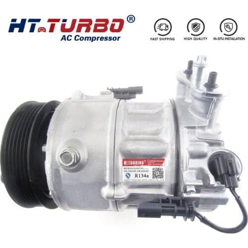 PXC16 A/C AC Compressor Clutch For Buick LaCrosse 3.6L 2012 Cadillac SRX 2012-2015 15-22224 22780222 1689 8802 22779351 19352553