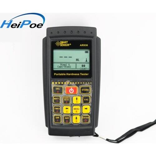 SMART SENSOR Hardness Testers