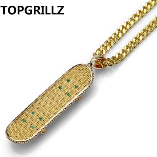 TOPGRILLZ Skateboards