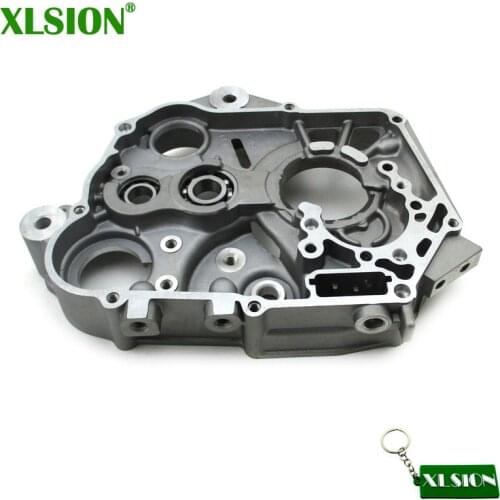 XLSION Z155 Right Crankcase Zongshen 155cc 1P60YMJ Engine Pit Bike