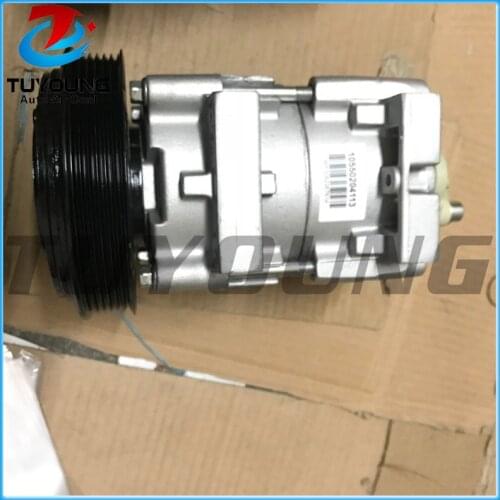 1016001012 AUTO AIR CONDITIONER COMPRESSOR FOR FORD MONDEO FS10 8PK OEM: 1035433/1037516 1108447 1016001014 1016001011