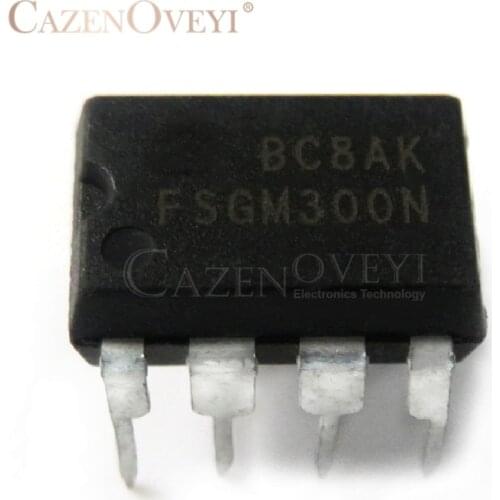 5pcs/lot FSGM300N FM300N GM300N DIP-8 In Stock