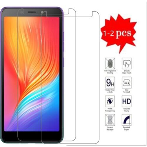 9H 2.5D For Tecno POP 2S Tempered Glass Protective For Tecno POP 2S Pro Screen Protector Glass Film phone Cover