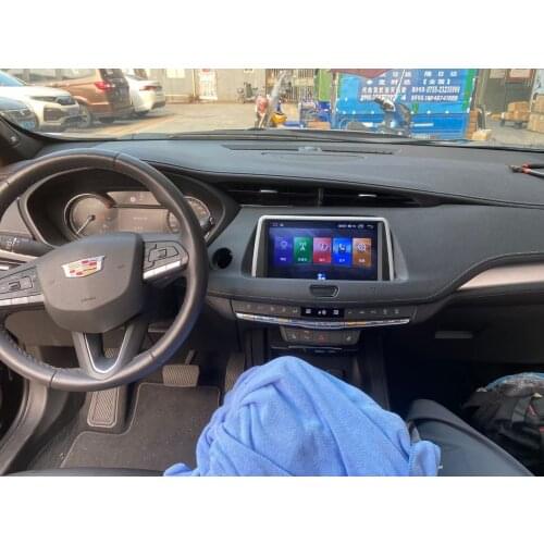 For LEXUS XT4 Android 10.0 Auto Stereo Head Unit Multimedia Player Radio Tape Recorder Car GPS Navigation