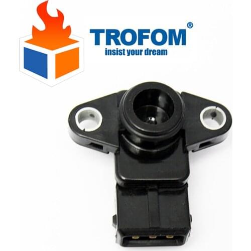 MAP Sensor For MITSUBISHI Eclipse Endeavor Galant Lancer Outlander Montero Diamante Chrysler Dodge Stratus E1T16871 MN153281