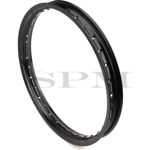 19" Inch Motorcycle parts 1.60/1.85/2.15/2.5x19 Inch 36 Spokes Holes Aluminum Alloy Motorcycle Wheel Rims