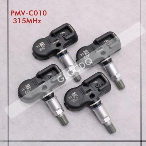 FOR 2012-2021 LEXUS GS 315MHz TIRE PRESSURE SENSOR LEXUS TPMS SENSOR 42607-06020 42607-06060 42607-30060 42607-52020 PMV-C010