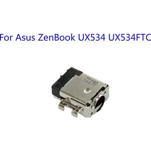 For Asus ZenBook UX534 UX534FTC DC IN Power Jack port Charging Port Plug Socket