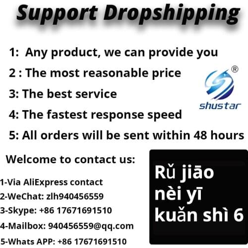 FOR Dropshipping .Welcome private letter cooperation. Best Price-Mayra Siqueira Felix-rujiao neiyi kuanshi 6