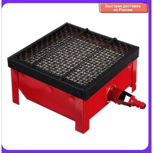 ЕРМАК Infrared Burners