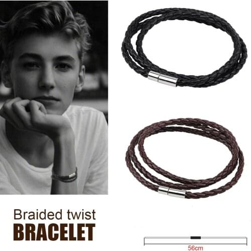 Черные браслеты JINJONLIN China At AliExpress