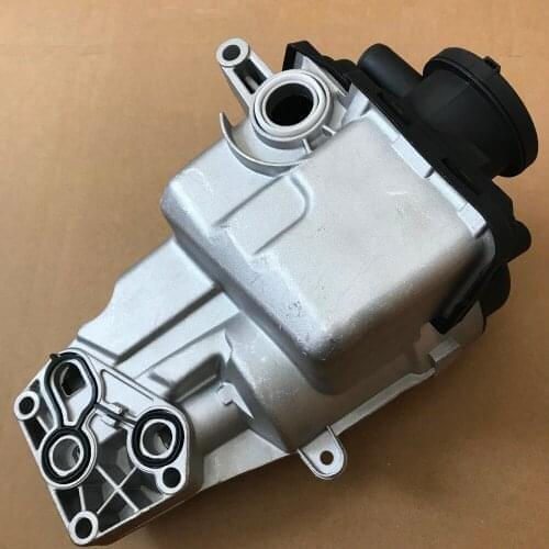 Oil Filter Housing For Volvo C30 C70 S40 S60 V50 V60 XC60