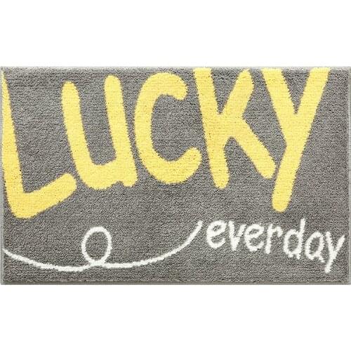 Entrance Door Mat Non-Slip Foot Pad Home Welcome Carpet for Hallway Bath Kitchen Doormat Room Decor Kitchen Rugs Girls Room Rug