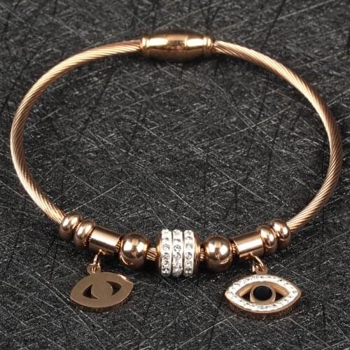 LENNIK Black Bracelets