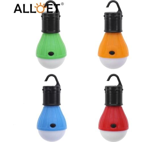 Mini Outdoor 3 LED 800LM Collapsible Tent Lamp Flashlight Waterproof Outdoor Camping Hiking Light
