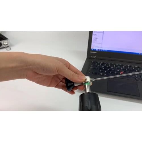 Multi-output Medical USB ENT Endoscope Camera, Portable USB Endoscope Camera