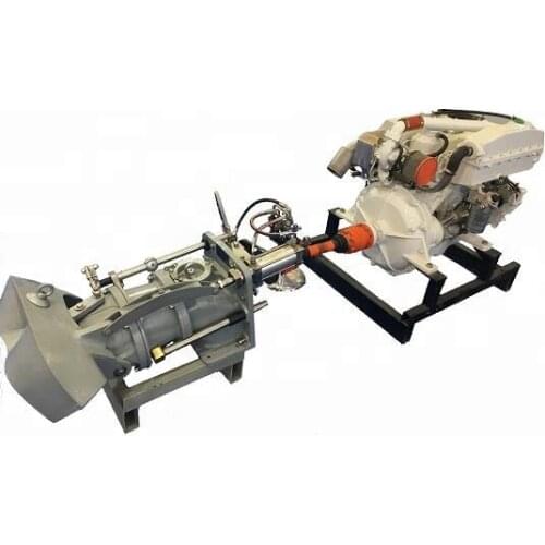 CCS Approved Siyang Boat Water Jet Propulsion Pump for Steyr/Japan/Korean Engine